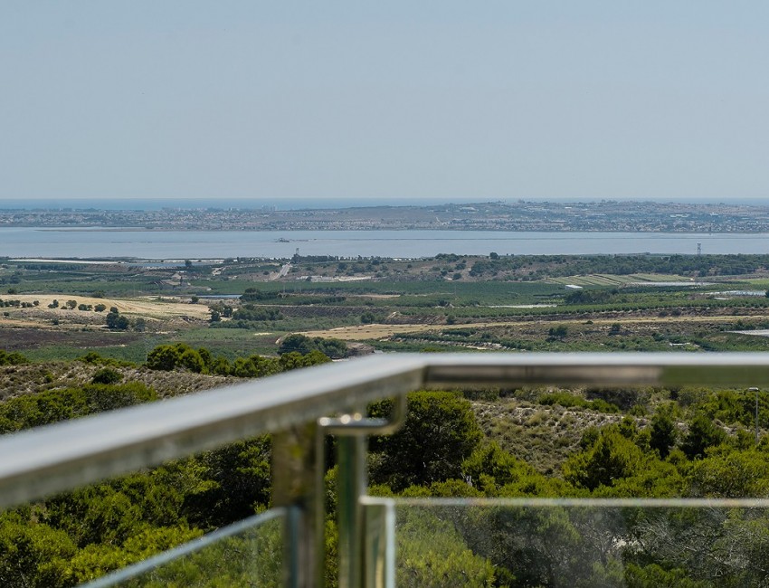 Nueva construcción  · Bungalow / Adosado / Semiadosado · San Miguel de Salinas