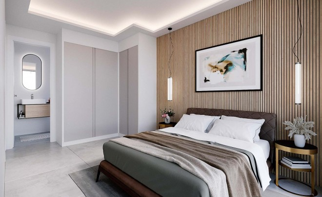 Nueva construcción  · Villa / Chalet · Alhama De Murcia