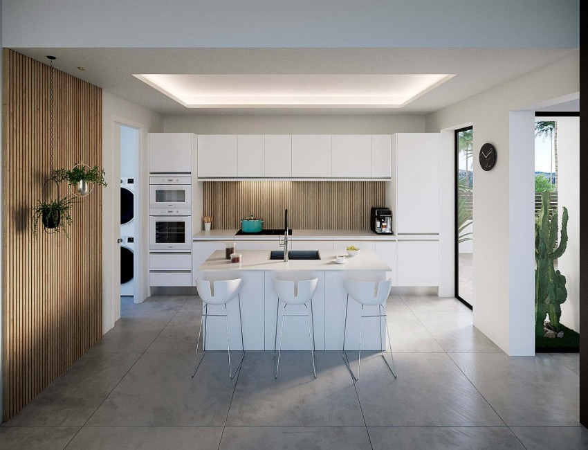 Nueva construcción  · Villa / Chalet · Alhama De Murcia