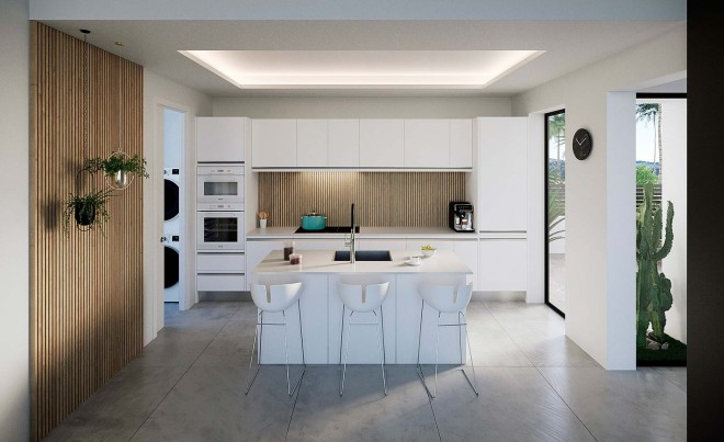 Nueva construcción  · Villa / Chalet · Alhama De Murcia