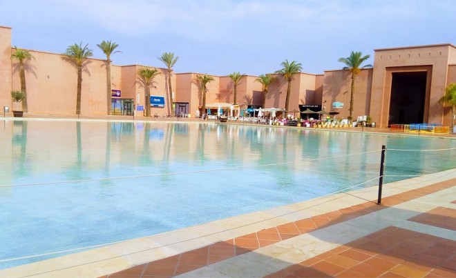 Nueva construcción  · Villa / Chalet · Alhama De Murcia