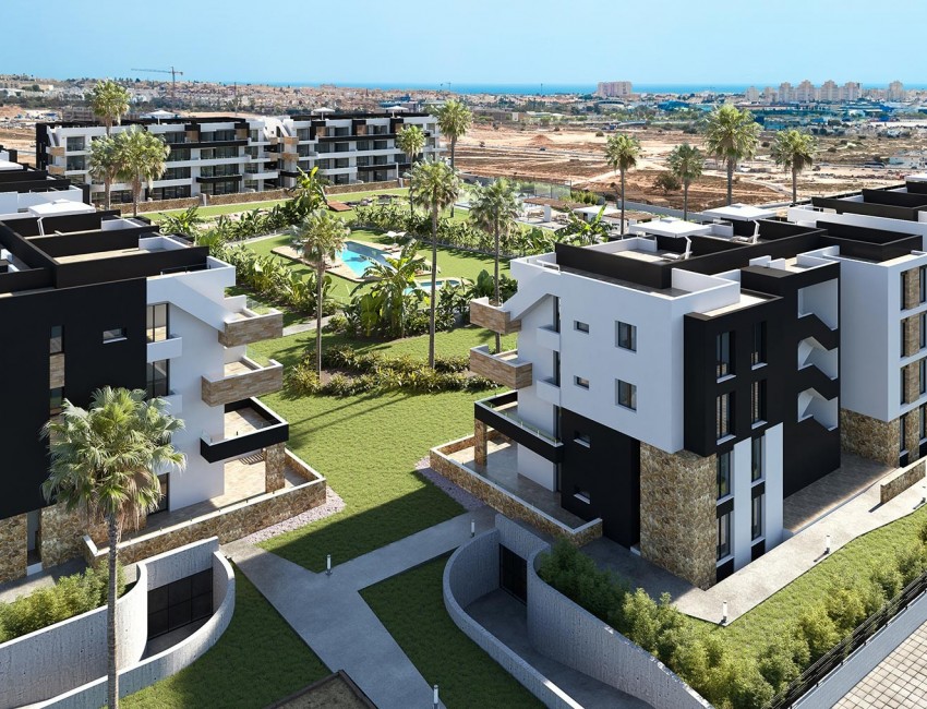 New Build · Apartment / Flat · Torrevieja