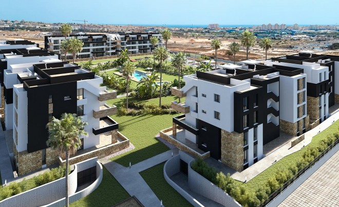 New Build · Apartment / Flat · Torrevieja