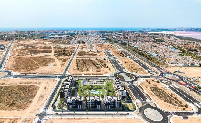 New Build · Apartment / Flat · Torrevieja