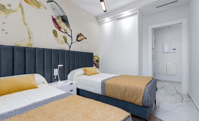 New Build · Apartment / Flat · Torrevieja