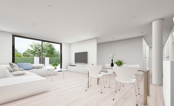 Nueva construcción  · Villa / Chalet · Calasparra