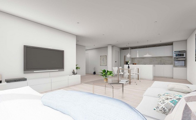 Nueva construcción  · Villa / Chalet · Calasparra