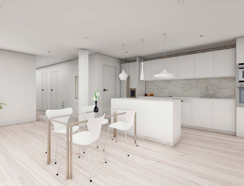 Nueva construcción  · Villa / Chalet · Calasparra