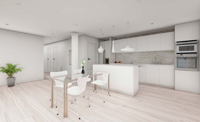 Nueva construcción  · Villa / Chalet · Calasparra