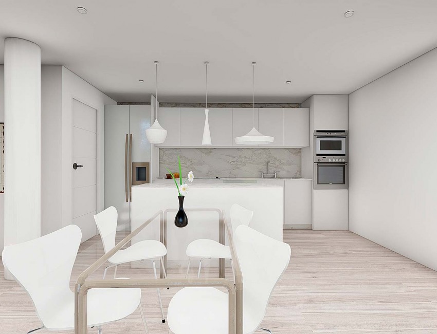 Nueva construcción  · Villa / Chalet · Calasparra