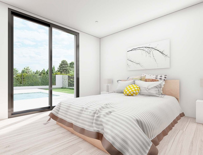 Nueva construcción  · Villa / Chalet · Calasparra