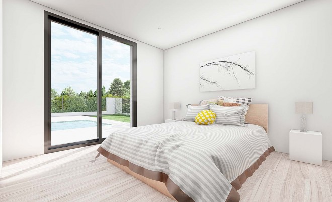 Nueva construcción  · Villa / Chalet · Calasparra