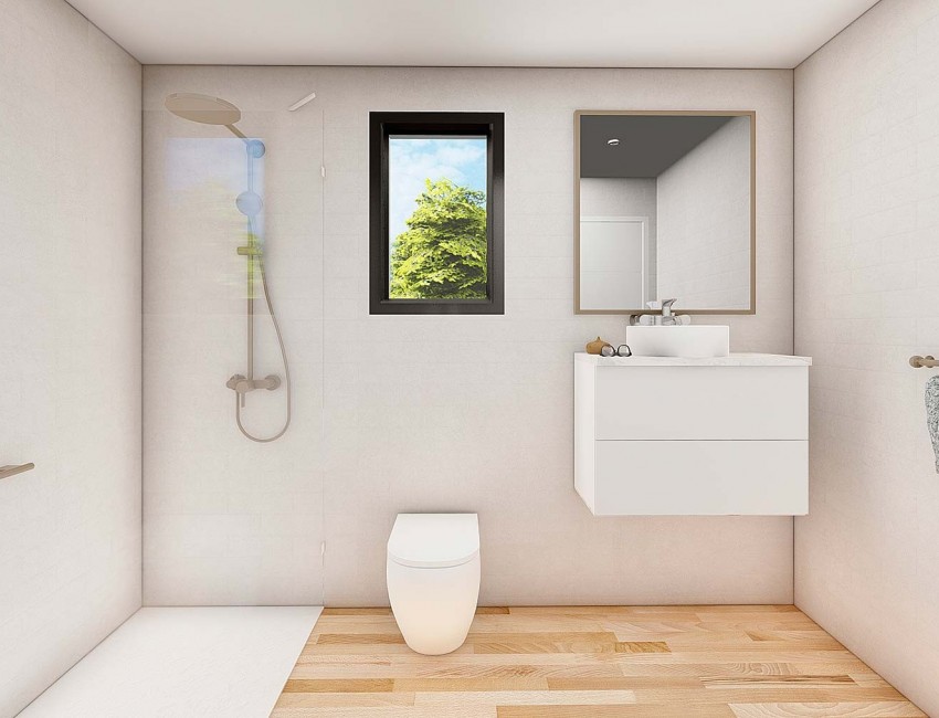 Nueva construcción  · Villa / Chalet · Calasparra