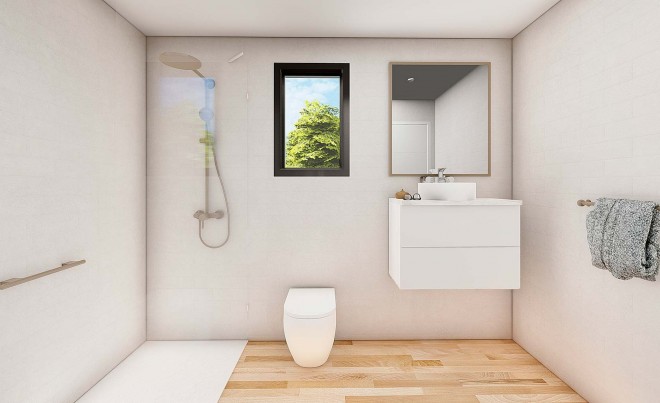 Nueva construcción  · Villa / Chalet · Calasparra