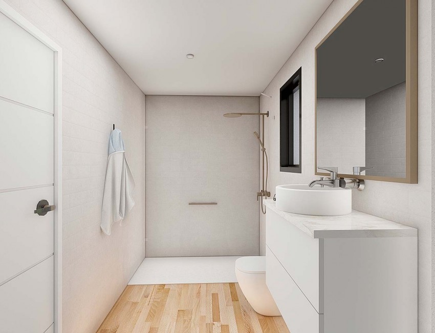 Nueva construcción  · Villa / Chalet · Calasparra