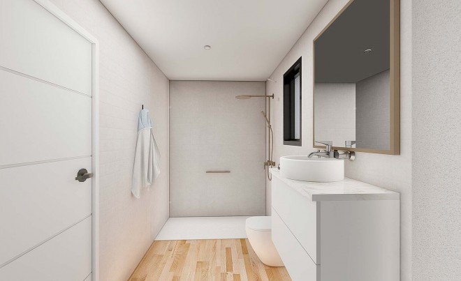 Nueva construcción  · Villa / Chalet · Calasparra