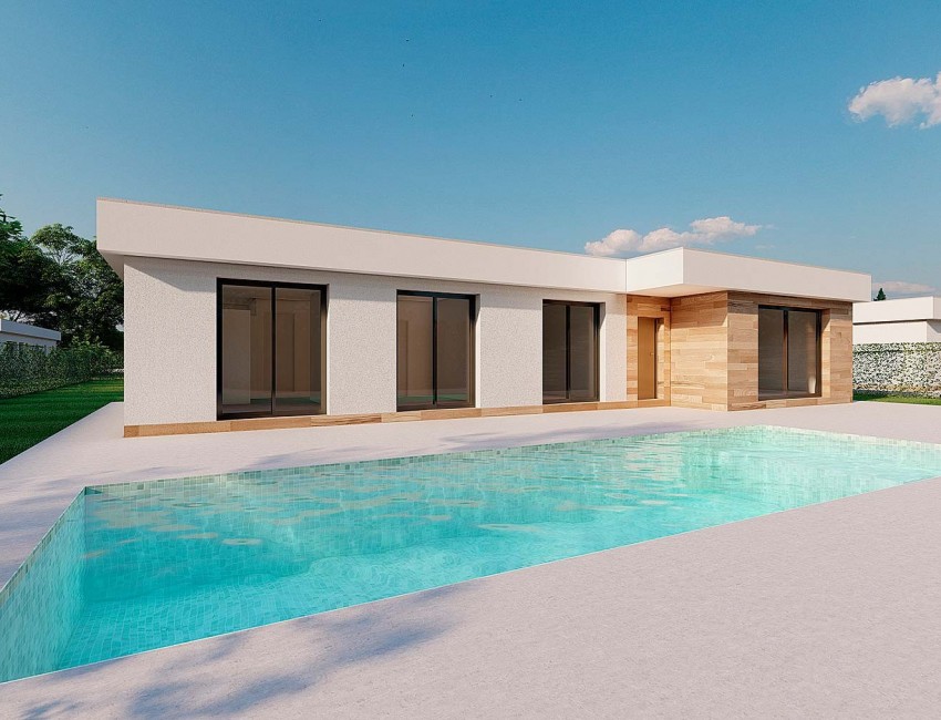 Nueva construcción  · Villa / Chalet · Calasparra