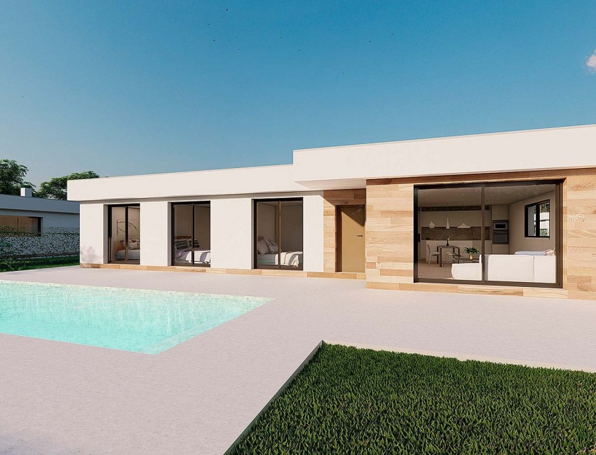 Nueva construcción  · Villa / Chalet · Calasparra