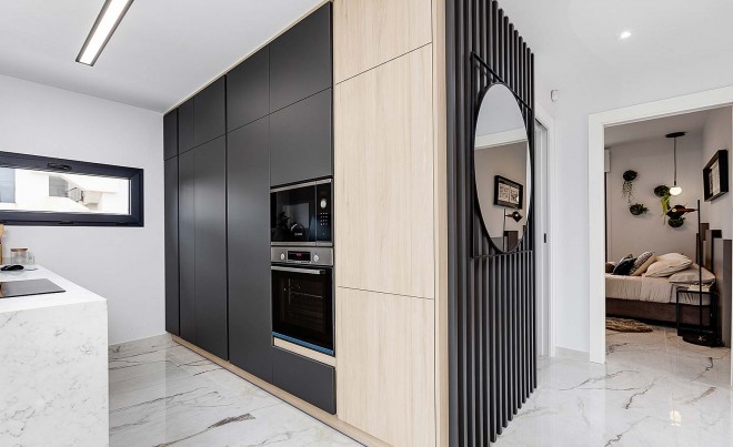 New Build · Penthouse · Torrevieja