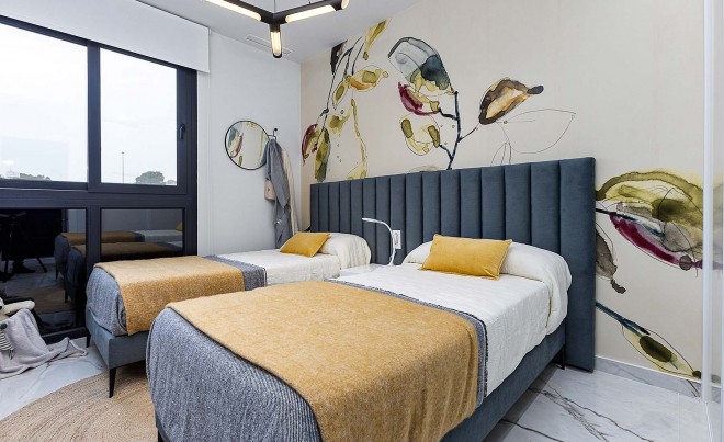 New Build · Penthouse · Torrevieja