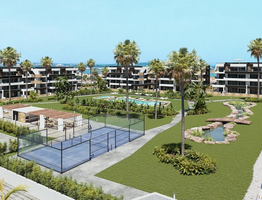 New Build · Apartment / Flat · Torrevieja