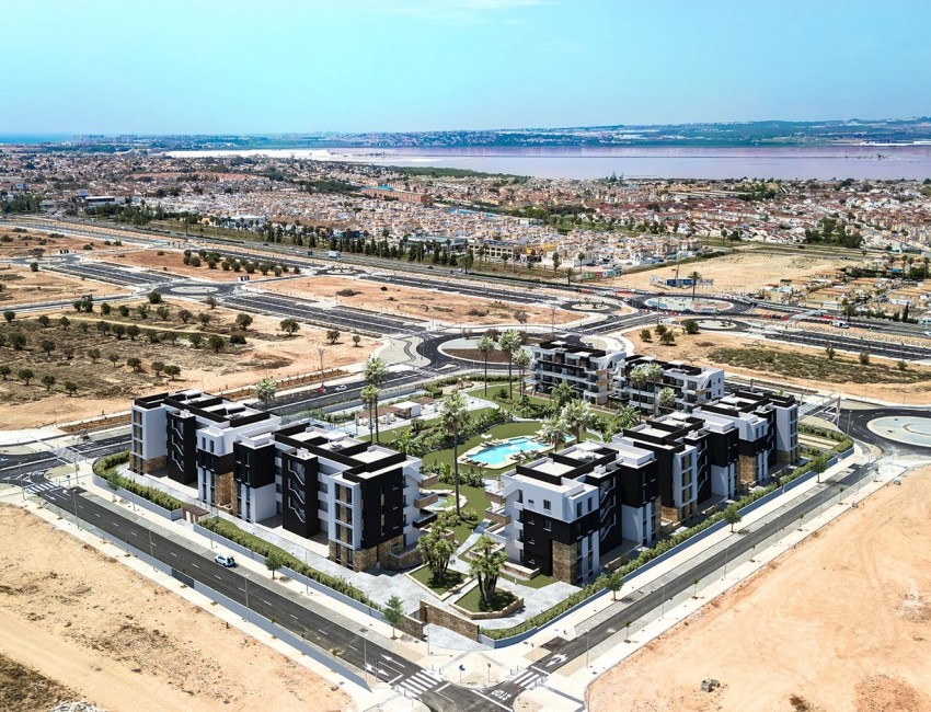 New Build · Apartment / Flat · Torrevieja
