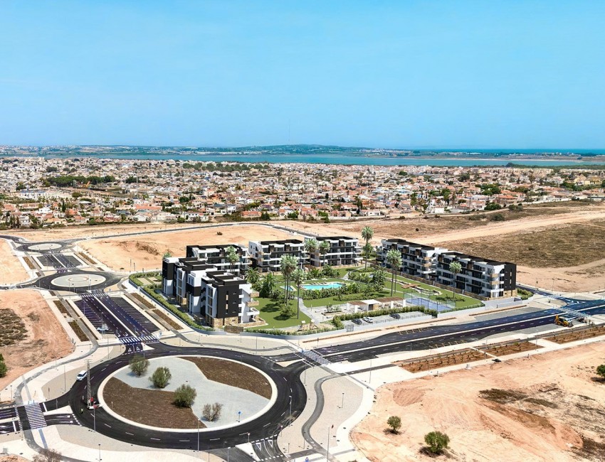 New Build · Apartment / Flat · Torrevieja