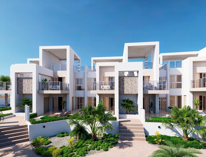 Nueva construcción  · Bungalow / Adosado / Semiadosado · Ciudad Quesada