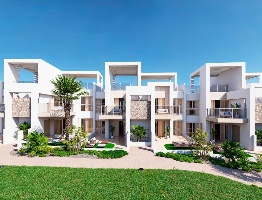 Nueva construcción  · Bungalow / Adosado / Semiadosado · Ciudad Quesada