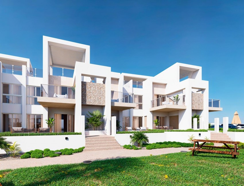 Nueva construcción  · Bungalow / Adosado / Semiadosado · Ciudad Quesada