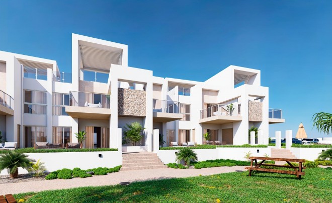 Nueva construcción  · Bungalow / Adosado / Semiadosado · Ciudad Quesada