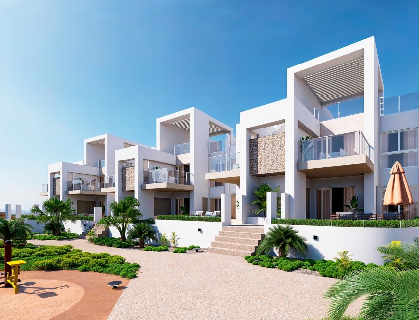 Nueva construcción  · Bungalow / Adosado / Semiadosado · Ciudad Quesada