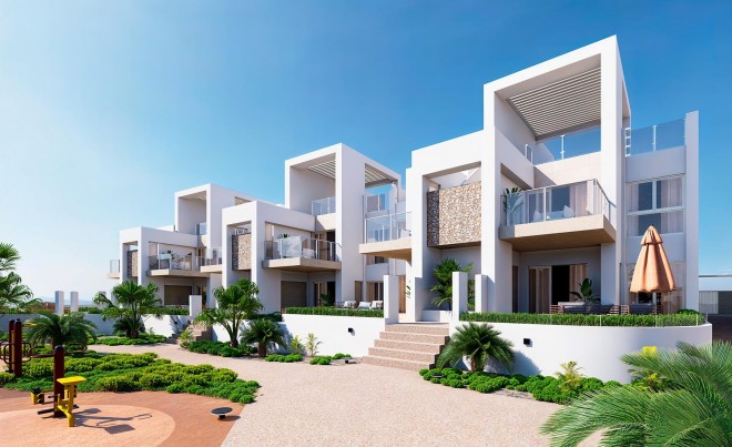 Nueva construcción  · Bungalow / Adosado / Semiadosado · Ciudad Quesada