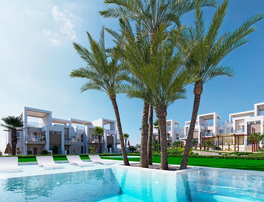 Nueva construcción  · Bungalow / Adosado / Semiadosado · Ciudad Quesada