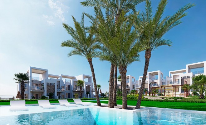 Nueva construcción  · Bungalow / Adosado / Semiadosado · Ciudad Quesada