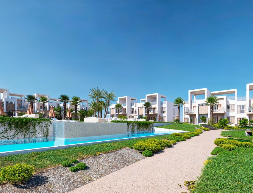 Nueva construcción  · Bungalow / Adosado / Semiadosado · Ciudad Quesada