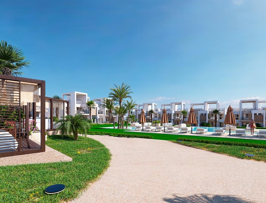 Nueva construcción  · Bungalow / Adosado / Semiadosado · Ciudad Quesada