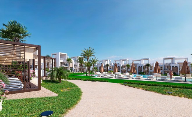 Nueva construcción  · Bungalow / Adosado / Semiadosado · Ciudad Quesada