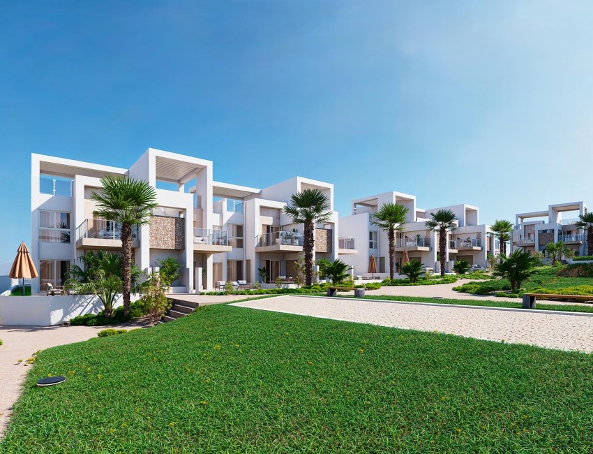 Nueva construcción  · Bungalow / Adosado / Semiadosado · Ciudad Quesada