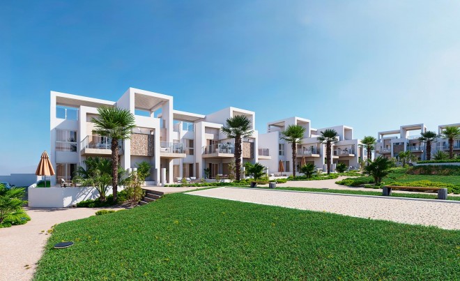 Nueva construcción  · Bungalow / Adosado / Semiadosado · Ciudad Quesada