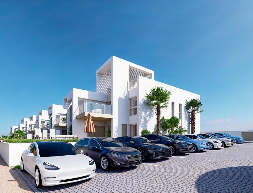 Nueva construcción  · Bungalow / Adosado / Semiadosado · Ciudad Quesada