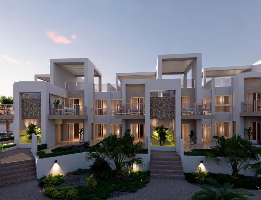 Nueva construcción  · Bungalow / Adosado / Semiadosado · Ciudad Quesada