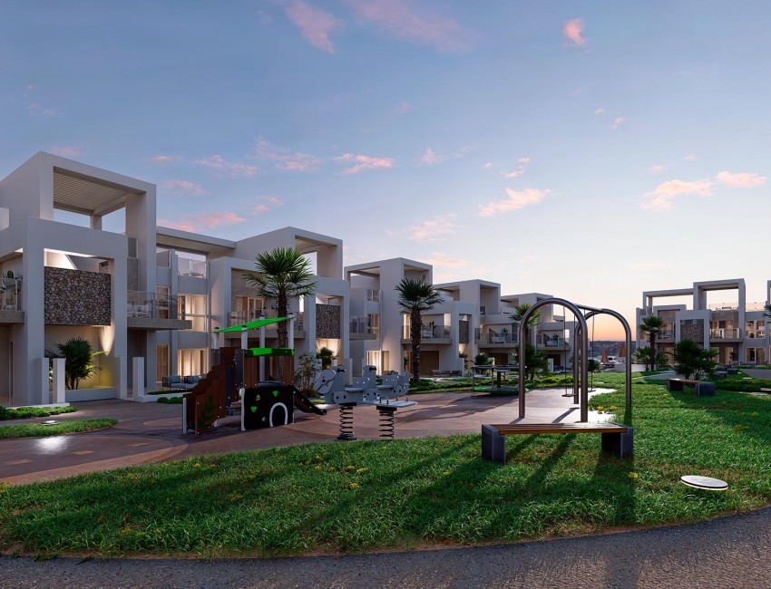 Nueva construcción  · Bungalow / Adosado / Semiadosado · Ciudad Quesada