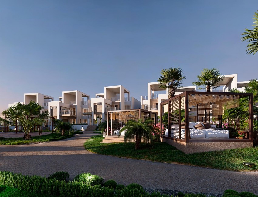 Nueva construcción  · Bungalow / Adosado / Semiadosado · Ciudad Quesada