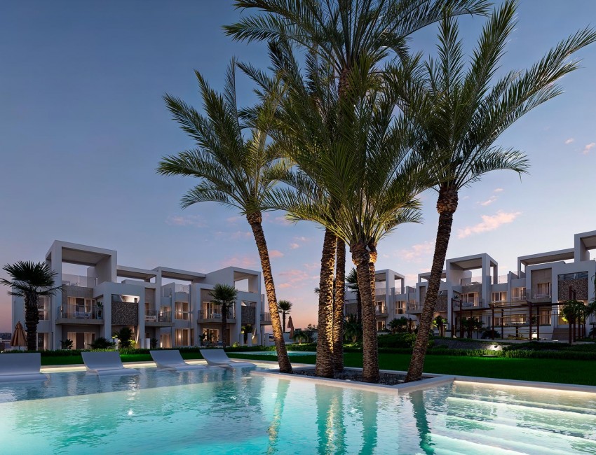 Nueva construcción  · Bungalow / Adosado / Semiadosado · Ciudad Quesada