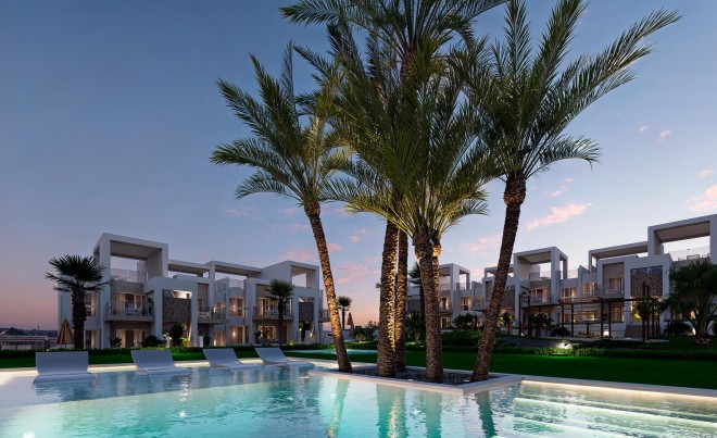 Nueva construcción  · Bungalow / Adosado / Semiadosado · Ciudad Quesada