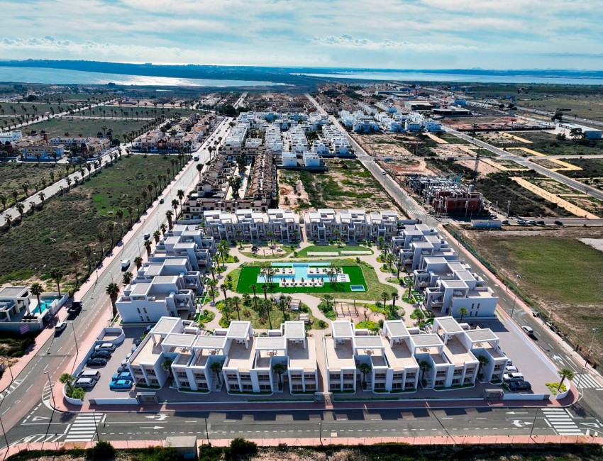 Nueva construcción  · Bungalow / Adosado / Semiadosado · Ciudad Quesada