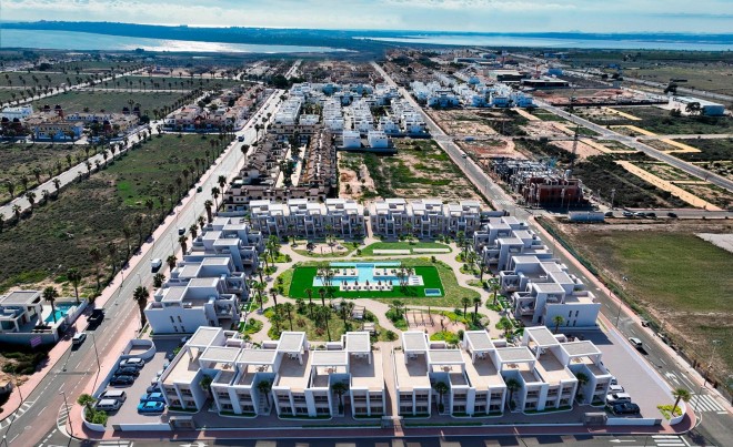 Nueva construcción  · Bungalow / Adosado / Semiadosado · Ciudad Quesada