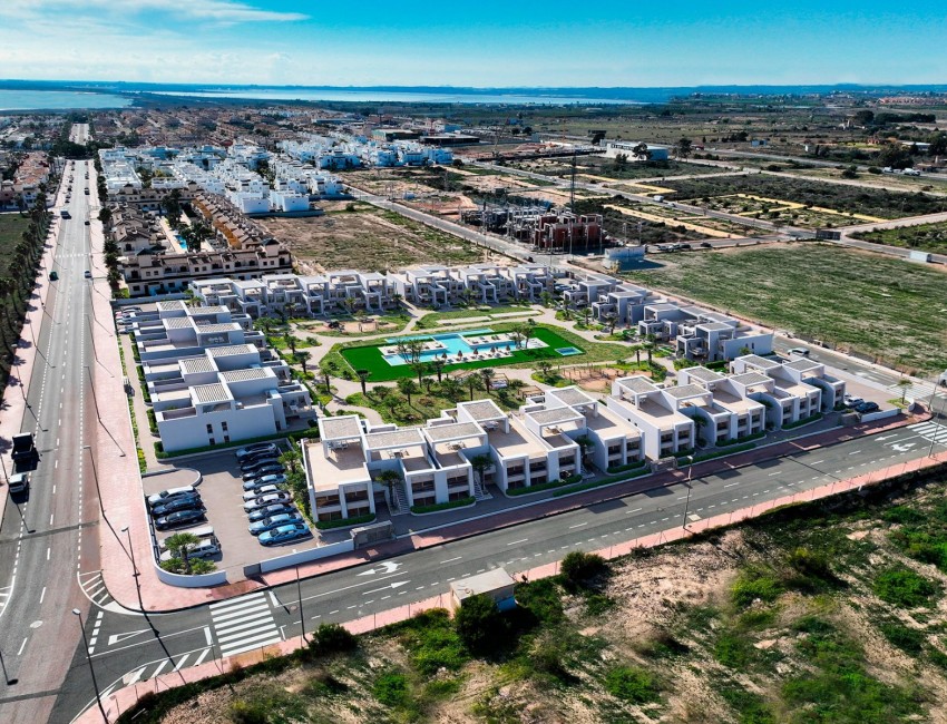 Nueva construcción  · Bungalow / Adosado / Semiadosado · Ciudad Quesada