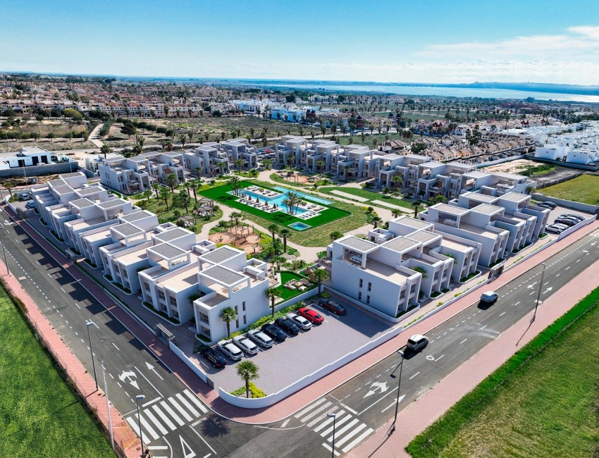 Nueva construcción  · Bungalow / Adosado / Semiadosado · Ciudad Quesada